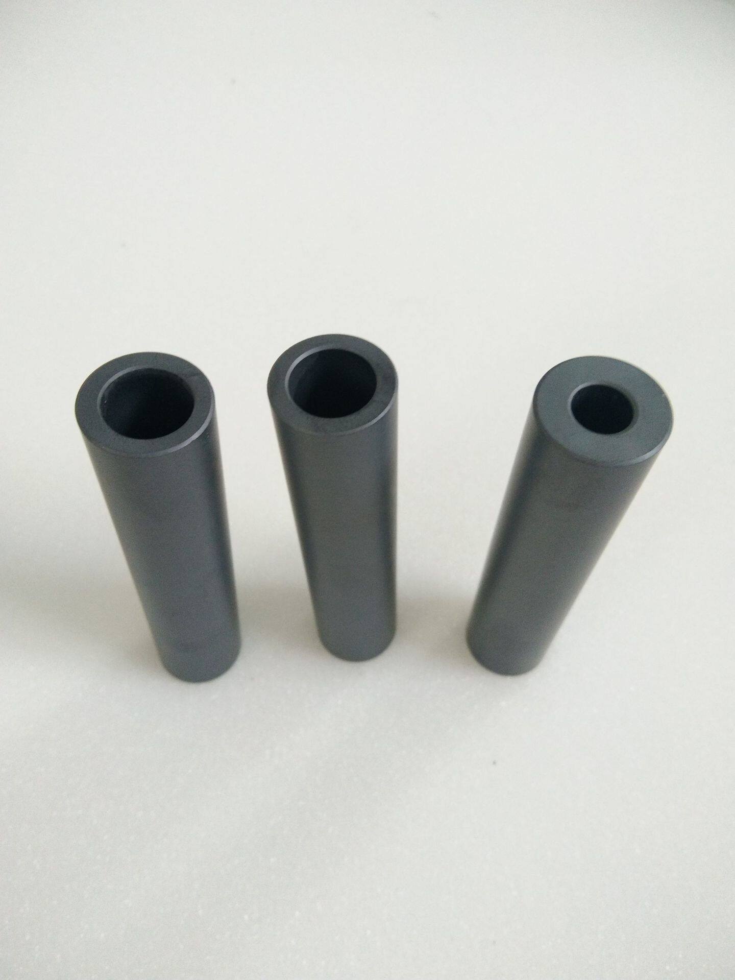 管子套管直管通管碳化硅管耐磨管耐冲刷管道耐腐蚀耐高温