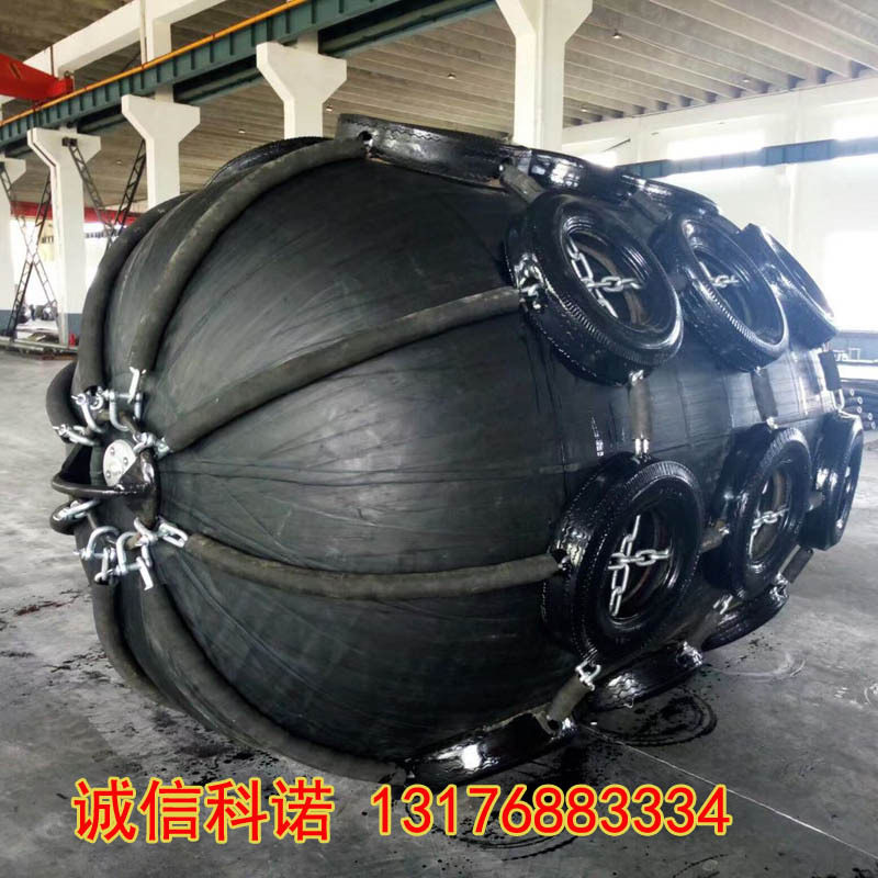 充气橡胶轮胎网络型防碰撞漂护舷漂浮碰垫