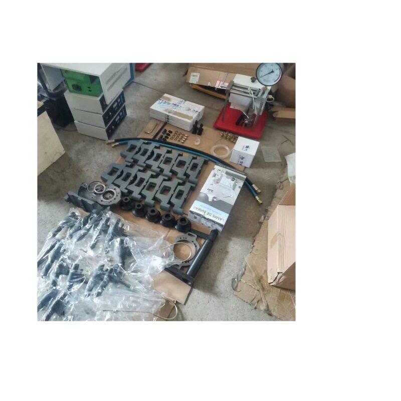 柴油泵油嘴拆装测量工具柱塞压力倍压表101099孔板喷油器泵附件