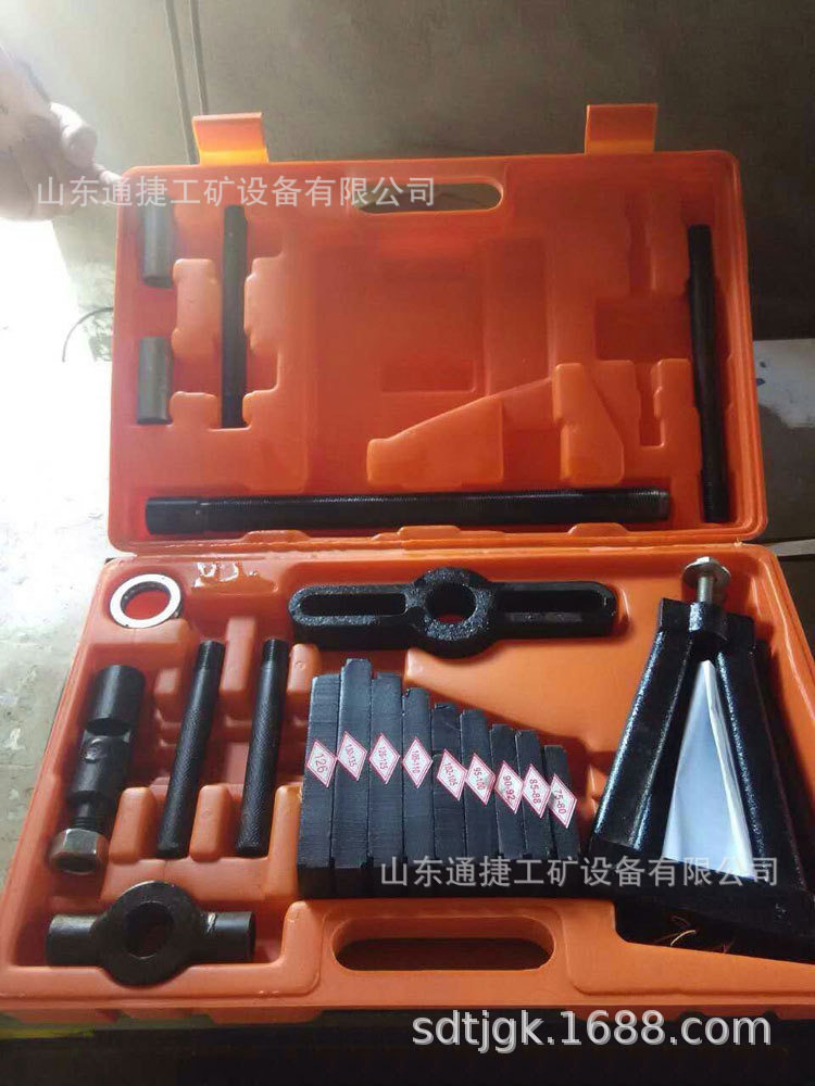 汽车组合拆装工具手动缸套拉压器农用车综合拉缸器