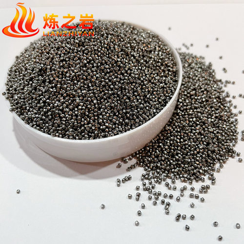 强化钢丸研磨丸不破碎抛丸机钢丸钢砂合金抗磨除锈金属表面