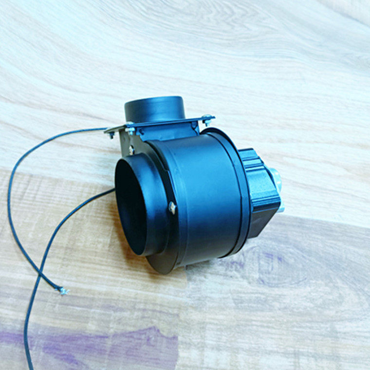 CY071Z家用锅炉低噪音抽风机猛火灶瓦斯炉增压鼓风机25W离心风机