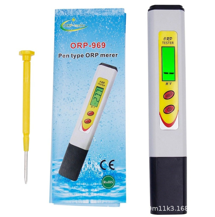 ORP计负电位测试笔ORP969笔式ORP检测笔ORP控制器