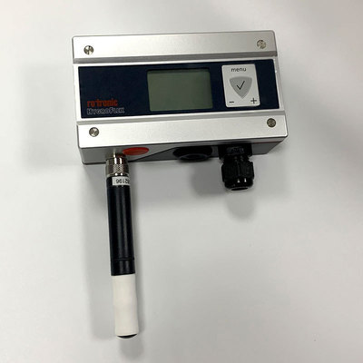跨镜批发罗卓尼克HygroFlex5 HF5温湿度变送器暖通空气温湿度检测
