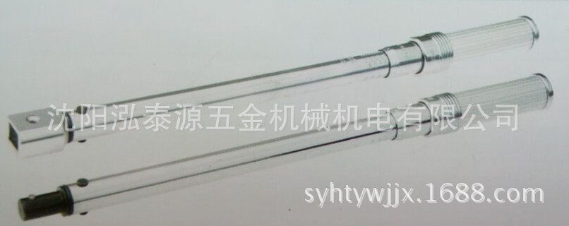 诺特/NovaTork25-125N.m全金属方孔预置式扭力扳手GMH9125公制