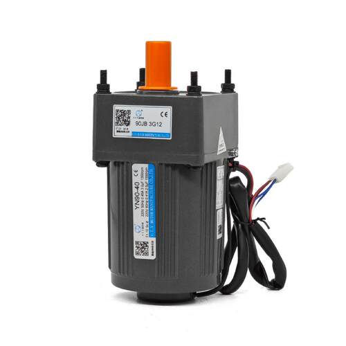 VTV电机微特微YN90-40单相三相90JB3 5 7.5 15 20G12调速减速马达
