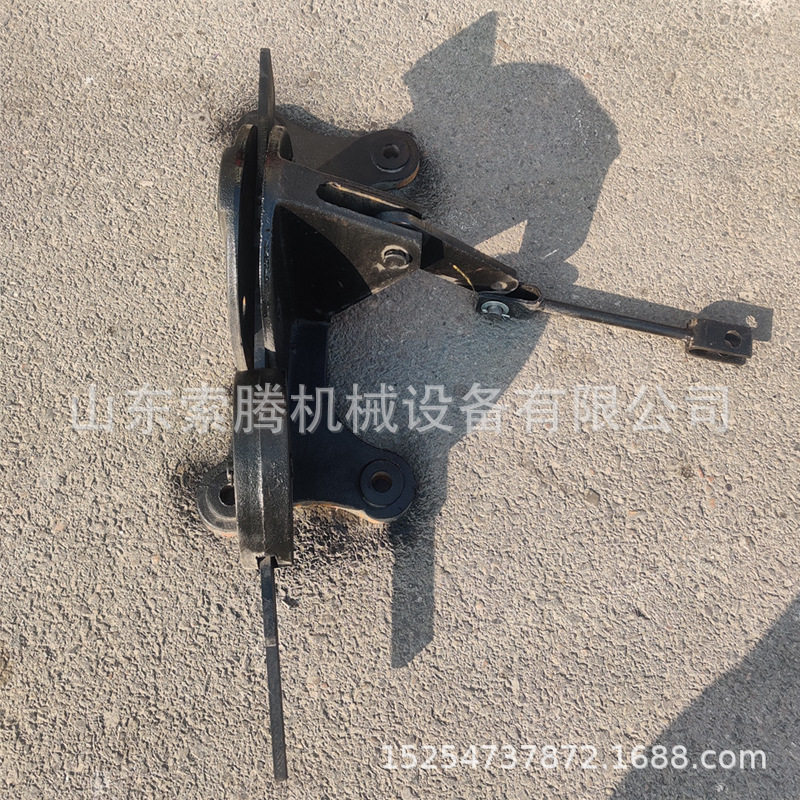 手动卧式扳道器手动扳道器工矿铁路用卧式扳道器批发卧式扳道器