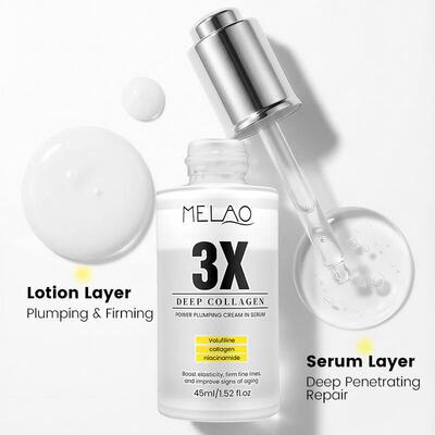 Hydrating Daily Skin Serum 柔和润养面部护理精华原液