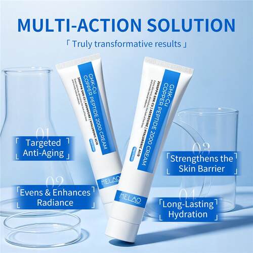MELAO GHK-Cu Multi Peptide Collagen Hydrating Cream 面霜