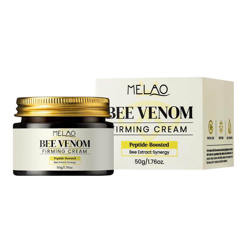Bee Venom Peptide Firming Cream 50g 蜂毒多肽紧致面霜补水润肤
