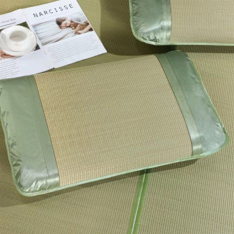 天然芦苇草席凉席夏季家用学生宿舍床垫软席子可折叠老式2024新款,床上用品,凉席/草席/麻席,淘宝优惠券,粉丝福利购,淘宝优惠卷