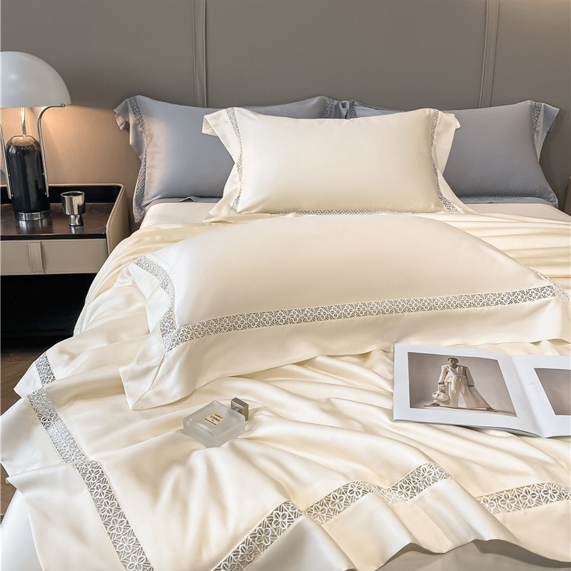 A类180支兰精天丝夏凉被空调被薄款夏季可机洗裸睡蚕丝夏被四件套,床上用品,化纤被,淘宝优惠券,粉丝福利购,淘宝优惠卷