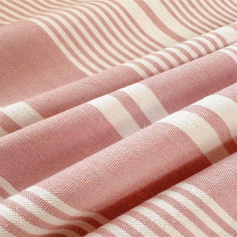 A类母婴加厚纯棉老粗布枕套一对装包邮48*74全棉枕头套家用枕芯套,床上用品,枕套,淘宝优惠券,粉丝福利购,淘宝优惠卷