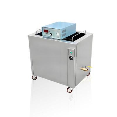 单槽超声波洗机TVM小实型验室工清业五金电子变除油多槽清洗设备