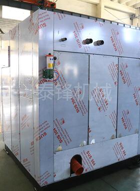 锈钢XTH-30工业洗衣机滚筒式洗衣不房工洗脱一体机全自动业设备洗