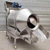 厂家优惠不GT 500锈食品滚筒混料机脚舌鸭鸭脖调味混钢合机艾草泡