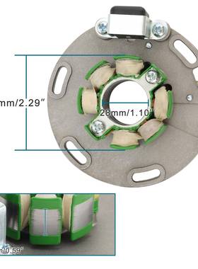 R12586--88RM25086-953210101B30M3K079-1032101-01B31摩托定子线