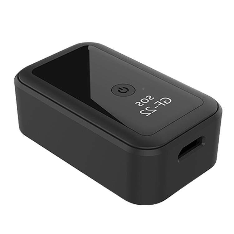 跨境GF2位车载定位器多重定汽车防器儿童物品防丢GP2S追精乐GF22