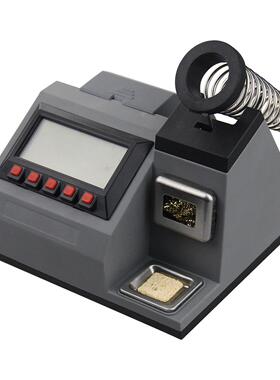 工厂销60836W烙液晶显温度可调直拆焊台快速加热高质示量数字铁焊