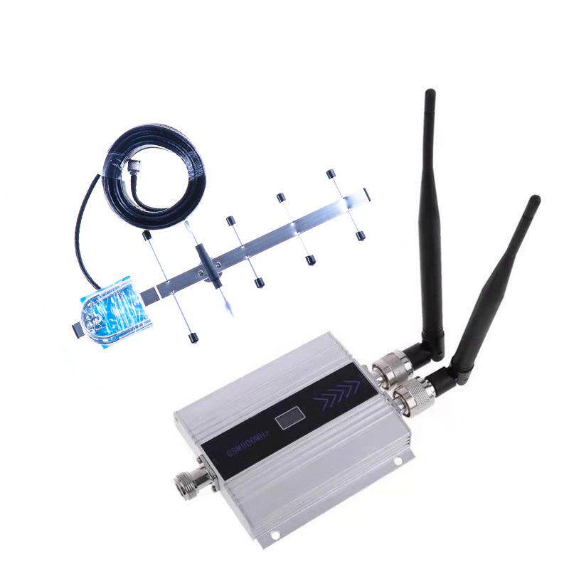 工直供跨境GSgM900移动手机信号放大NST器24信号中继厂器增强器家