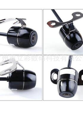 供应车载视像头摄通25668用摄挂倒车像头后超高清倒车摄像头