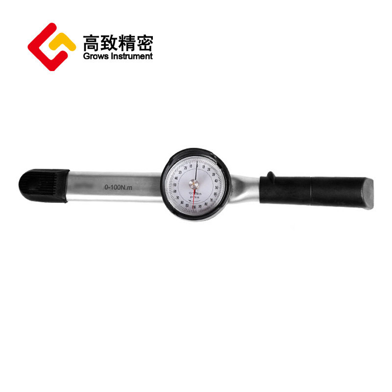 上海表盘式指针式扭力扳手
