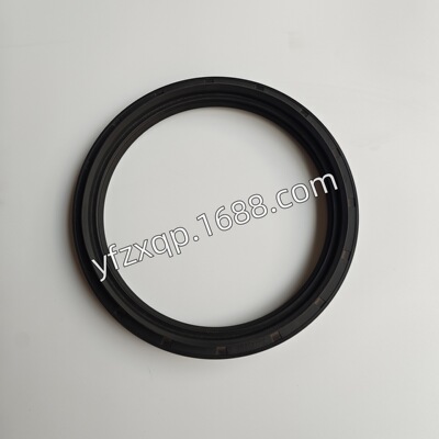 日野F20C发动机曲轴后油封EF750AH4498S9828-01109HINO配件
