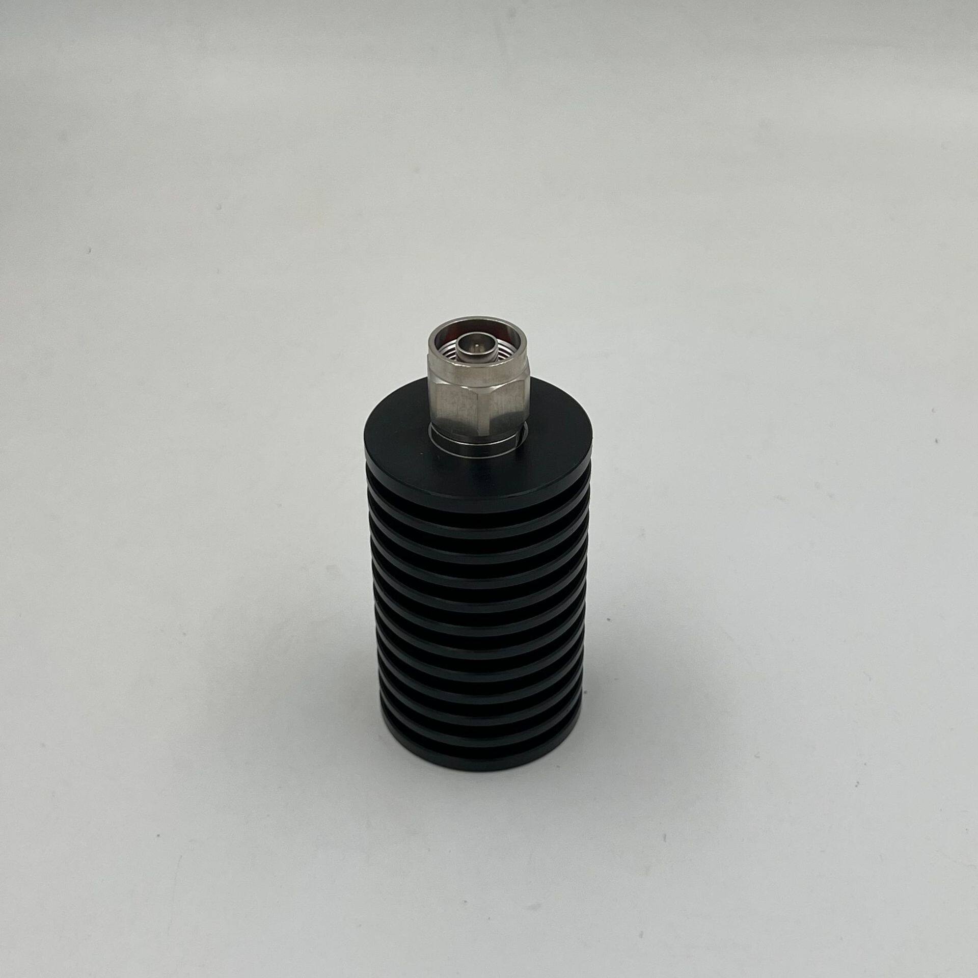 6G负载N-J-30W-6G负载N型公头30W终端负载6GHz射频负载50Ω测试