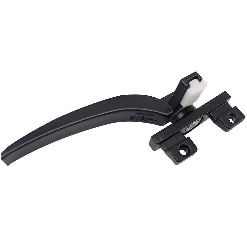 窗户把手手柄304不锈钢门窗拉手配件平开窗把手转动执手窗锁扣