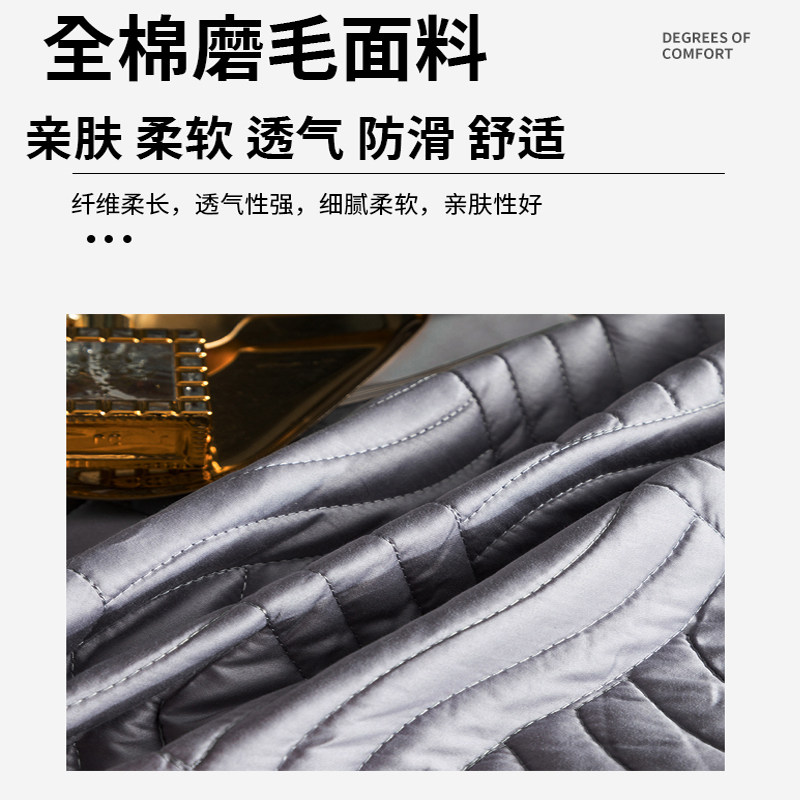 薄棕垫床罩乳胶垫5/10cm床垫套单件纯棉夹棉床笠防滑席梦思保护套,床上用品,床笠,淘宝优惠券,粉丝福利购,淘宝优惠卷