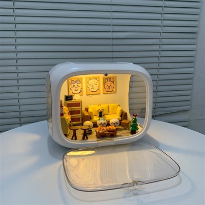 吉伊卡哇乌萨奇小八chiikawa海獭生日礼物520情人节送女生朋友的