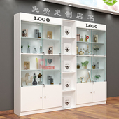 样品展示柜玻璃门带锁组合展柜礼品柜产品陈列柜玻璃展示柜包安装