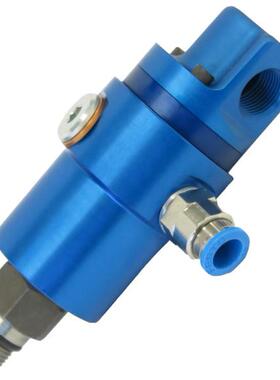 06杜1博林Deblin1u109-011-164114-0WSH40-18高压旋转接8头