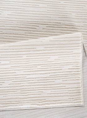 进RIJ机织简约客厅奶油胶口茶几客卧室书房风口现高端进土耳其厅