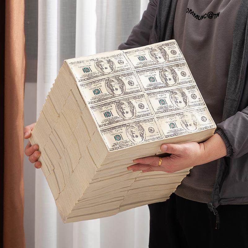 新潮流大象凳子仿真件美元装钞票座客厅卧室A052家居时尚摆玄椅关,家居饰品,落地摆件,淘宝优惠券,粉丝福利购,淘宝优惠卷