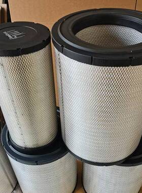 497220-447800AS108空气滤清器滤芯工业机械设备空气OZN滤芯