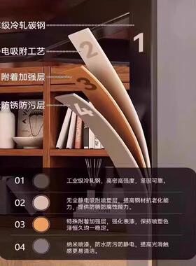 店餐桌家用19516小户型吃饭用子桌简约长方形烧烤快餐店商餐饮桌