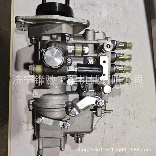 A490发动机柴油泵4PL198 4PL118 4PL127