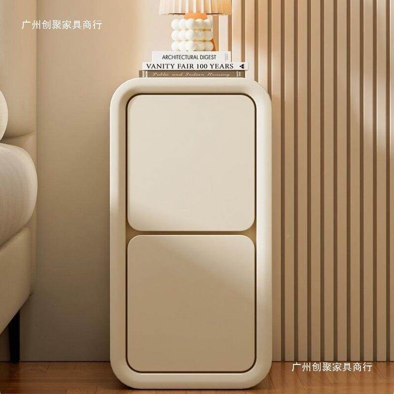 小户型床头窄款代简约小型窄柜小免安装轻KRW现奢柜窄边奶油风床,电子元器件市场,其它元器件,淘宝优惠券,粉丝福利购,淘宝优惠卷