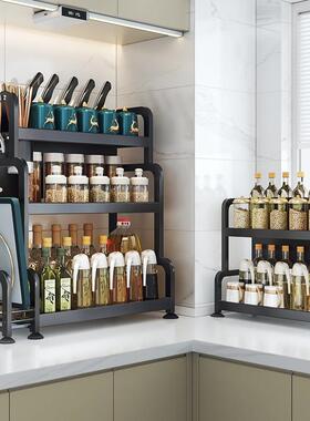 调料盒合家用房盐调味盒ZFO罐收纳调料套装组盐罐调料罐调料收纳