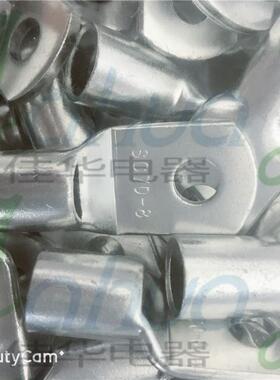 SC70铜-8窥口裸端头铜鼻子铜SC70-8接线端子接头