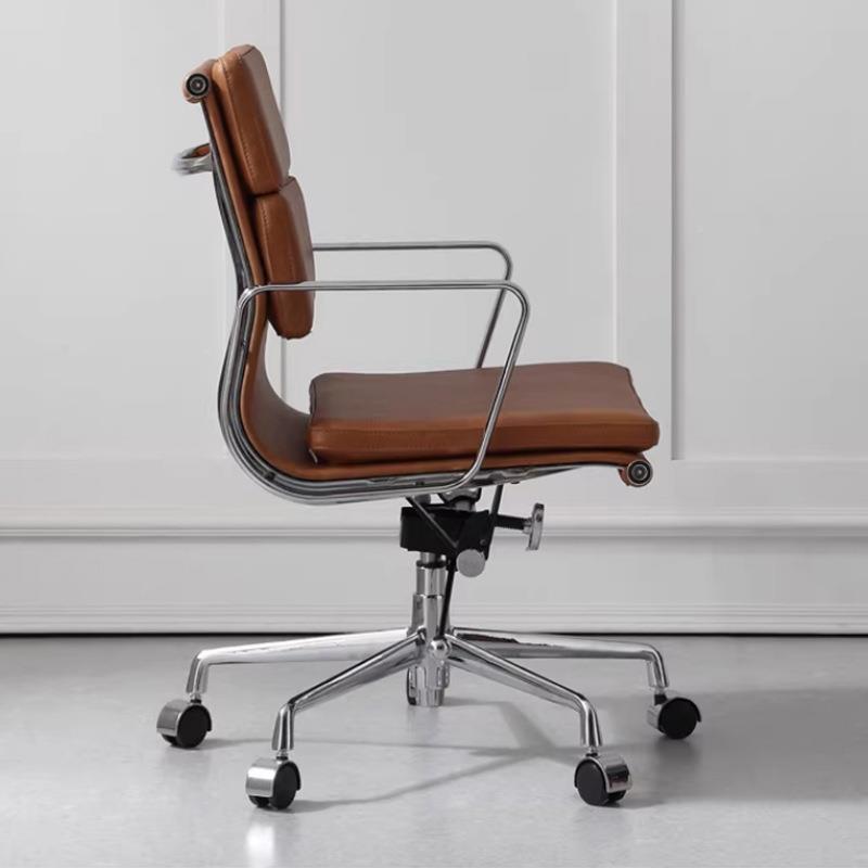 电脑椅子家用办公转椅舒服书久坐卧宿舍沙发PJR椅电椅子女生竞室