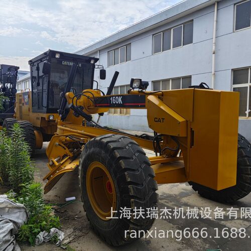 caterpillar卡特彼勒160K路面平地机卡特160M 140K 120K 140G140H