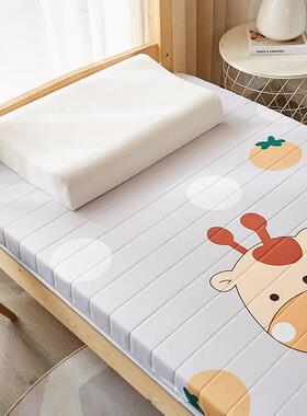 垫儿童床垫尺寸x60x7080x90x140x15x1PPR60上下铺0拼接床2.0