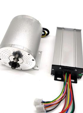 100W2000W300W1408V600V72VBM1109T电机控制器BM109