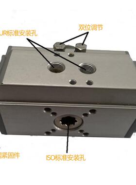 P677ALP器HA执行器原装ALHA气动执行阿尔法C动系列铝合金气头