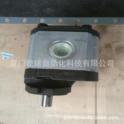 球RON乾ZIO罗茨02ZAG06PXPE034AD＋020ZAG60034PD齿轮油泵