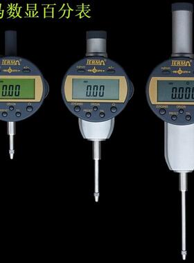 T-ERM特马-数显百分表025.4AXMU*0.01mm测量表IDA910N-25电子百分