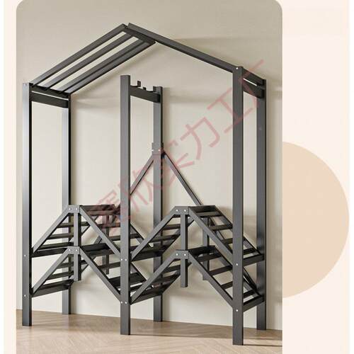 全卧钢架免安装简柜家用室收纳新款家衣具简易约FEI折叠现代出租