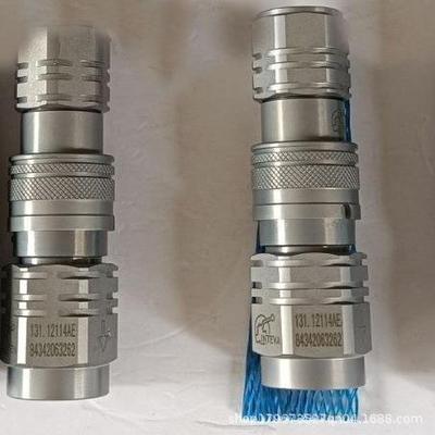 INTAEV因特螺纹式快威速接L22头102.11112E102.12112LE